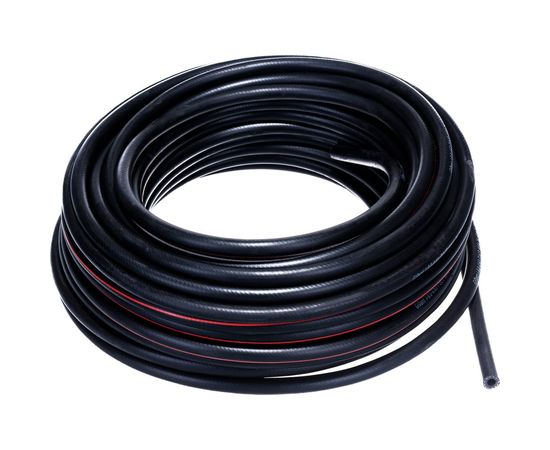 Рукав газовый ацетилен/пропан 1 класс черный с красной полосой 40 м, D 9 мм, 0.63 МПа; Gigant G-756 – изображение 2