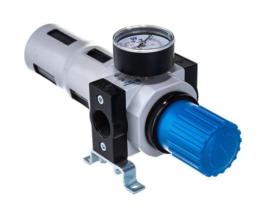 Фильтр влагоотделитель с редуктором (3/4""; 16 бар) МАСТАК 691-51 – изображение 2