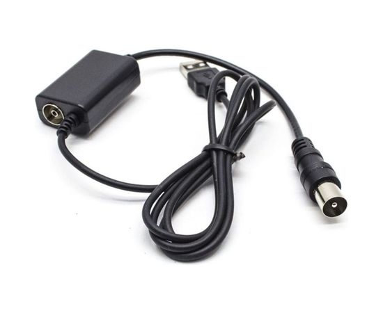 Антенна наружная GoDigital AV6540, активная с инжектором питания USB – изображение 2