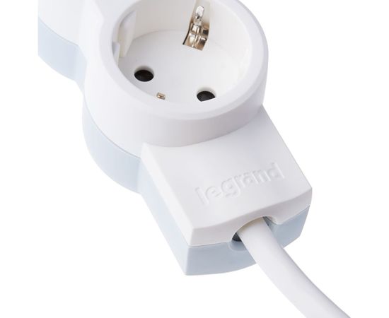 Удлинитель Legrand 3x2К+З 5м. 695003 – изображение 2