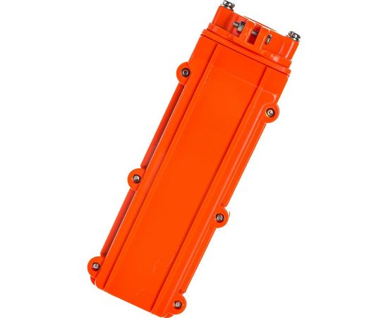 Кнопочный пост IEK на 4 кнопки, ПКТ-62, ИЭК BPU10-4 – изображение 2