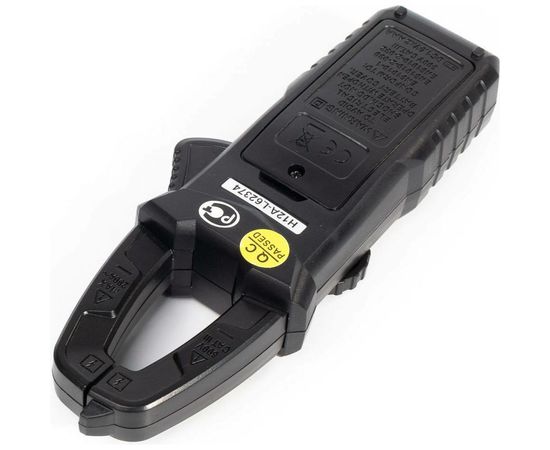 Токовые цифровые клещи КВТ KT 200A PROLINE 79129 – изображение 2