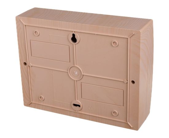 Распределительный навесной щит EKF ЩРН-П-12 PROxima IP41 светлое дерево SQpb40-n-12-light – изображение 2