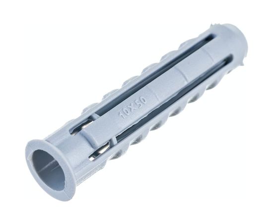 Дюбель Невск��й Крепеж 4-распорный 10 (10x50), нейлон, 4 шт., пакет НК 818434 – изображение 3