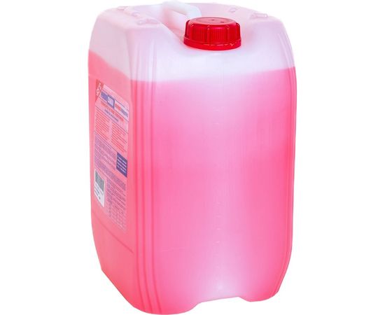 Теплоноситель концентрат Этиленгликоль -65C, 20 кг, канистра Primoclima Antifrost PA-65C 20 – изображение 3