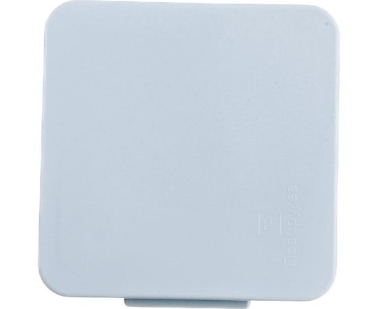 Распределительная коробка Промрукав 40-0200 для о/п безгалогенная HF 70х70х40 1 шт 40-0200 – изображение 3