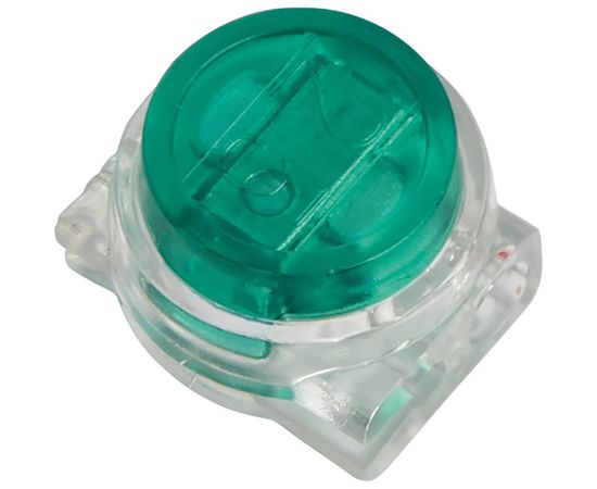 Соединительный зажим STEKKER LD800-005 Скотч-лок K5, 0,4-0,9мм 1,67мм, DIY упаковка 10шт, 39551 – изображение 3