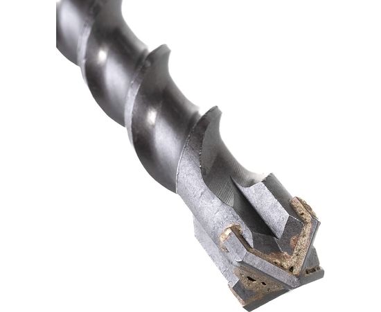 Бур (22х600 мм; SDS-max) по бетону Matrix 71257 – изображение 3