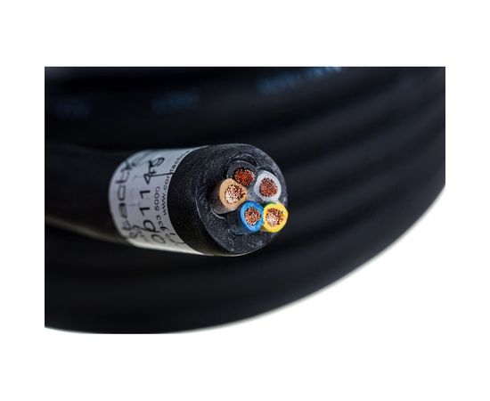 Силовой гибкий кабель Top Cable XTREM H07RN-F 5х6 20 метров 3005006R20RU – изображение 3