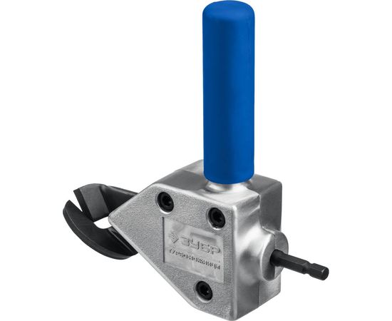 Насадка-ножницы для реза листового и гофрированного металла Турбо-ножницы ЗУБР 23292 – изображение 3