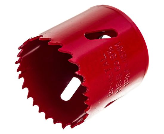 Коронка биметаллическая 46 мм REDVERG 6627109 – изображение 3