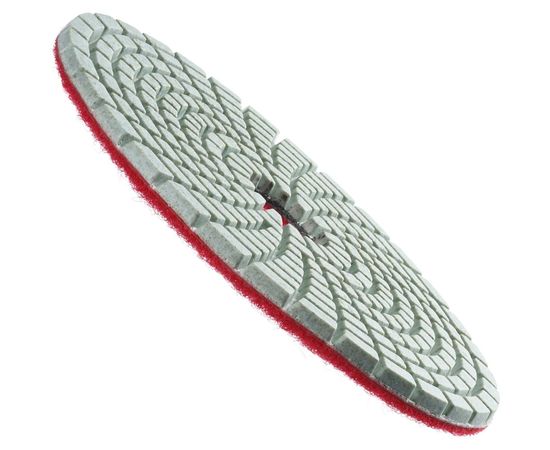 Круг алмазный гибкий шлифовальный Черепашка 100 мм, №100 Diamond Industrial DIDCHSH100 – изображение 3