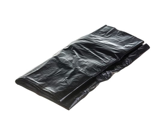 Пакеты мусорные (50 шт; 900х1300 мм; 200 л; 80 мкм; ПВД) Сталер 90130/170 – изображение 3