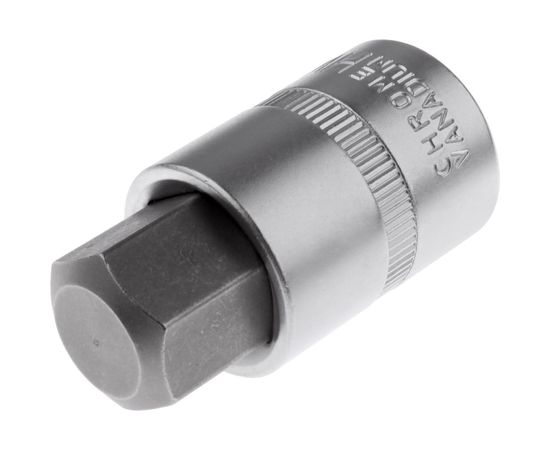 Головка со вставкой HEX (H19; 1/2DR) AV Steel AV-525019 – изображение 3