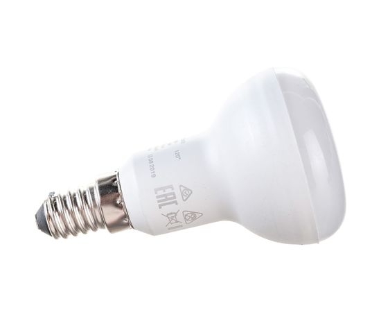 Светодиодная лампа OSRAM LED STAR R50 7Вт E14 600 Лм 3000 К Теплый белый свет 4058075282544 – изображение 3