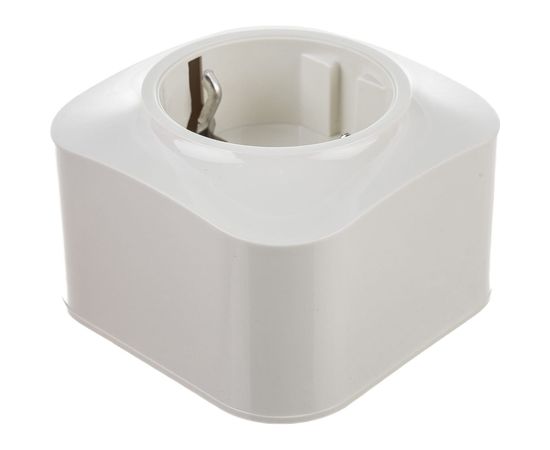 Розетка IONICH с/з слоновая кость 1433 – изображение 3