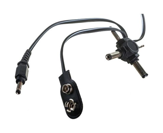 Адаптер/блок питания ROBITON PC500мА BL1 04394 – изображение 3