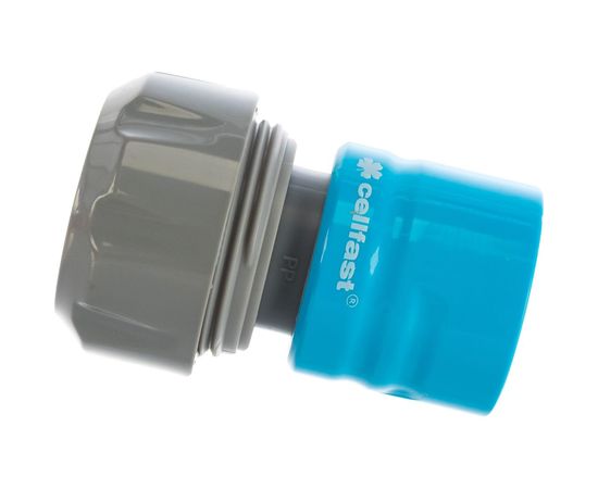 Коннектор - диаметр IDEAL 3/4 Cellfast 50-635 – изображение 3