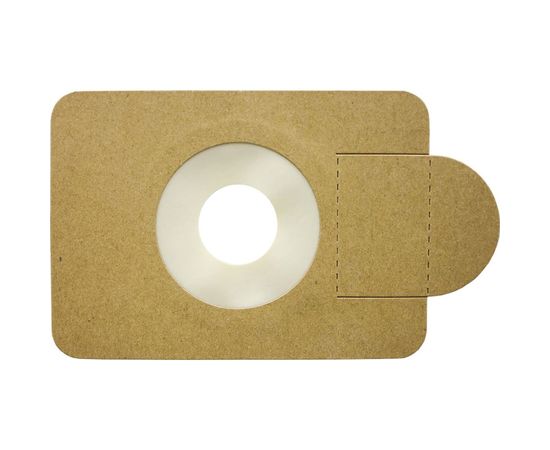 Мешок-пылесборник clean pro синтетический 3 шт. (до 45 л) OZONE CP-234 – изображение 3