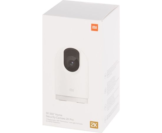 Поворотная IP-Камера Xiaomi Mi 360 Home Security Camera 2K Pro BHR4193GL – изображение 4