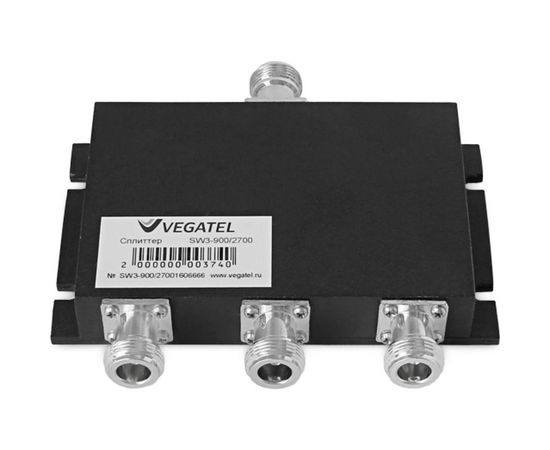 Сплиттер VEGATEL SW3 R03740 – изображение 4