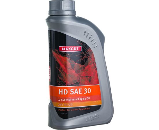 Масло 4T HD (1 л) MaxCut 850930705 – изображение 4