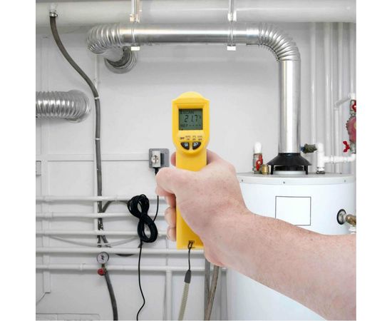 Инфракрасный термометр Stanley STHT0-77365 – изображение 4