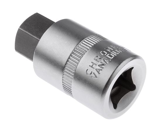 Головка со вставкой HEX (H19; 1/2DR) AV Steel AV-525019 – изображение 4