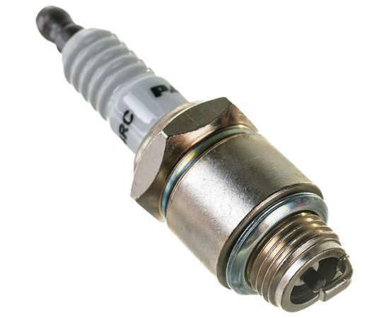 Свеча для 4-х тактных нижнеклапанных двигателей G4RC (шестигранник 21) PATRIOT 841102039 – изображение 4