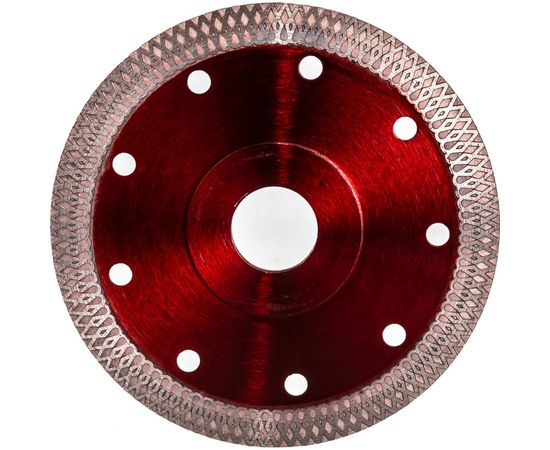 Диск алмазный супертонкий Rodex 115x2.4х22.2 мм Bull RRP115 – изображение 4