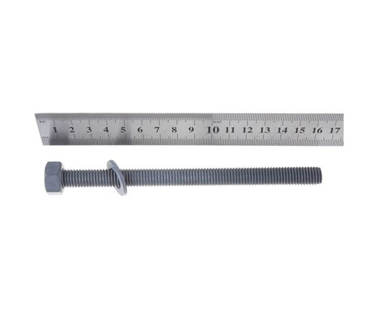 Комплект установки химического анкера ЕВРОПАРТНЕР P10V сетка 16х130 + шпилька ТДЦ 12х160мм 2шт. A2 0024 5 – изображение 4