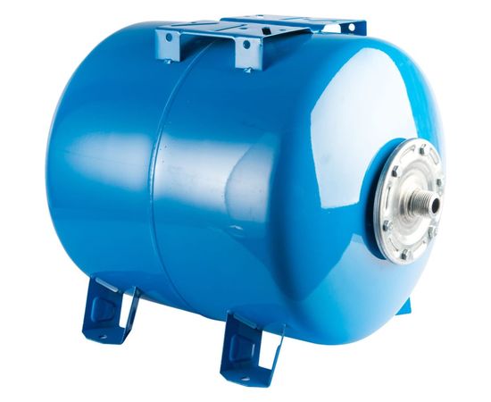 Расширительный бак 50 л горизонтальный STOUT STW-0003-000050 – изображение 4