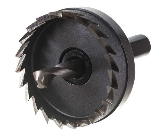 Коронка по металлу (40 мм; HSS) SKRAB 29340 – изображение 4