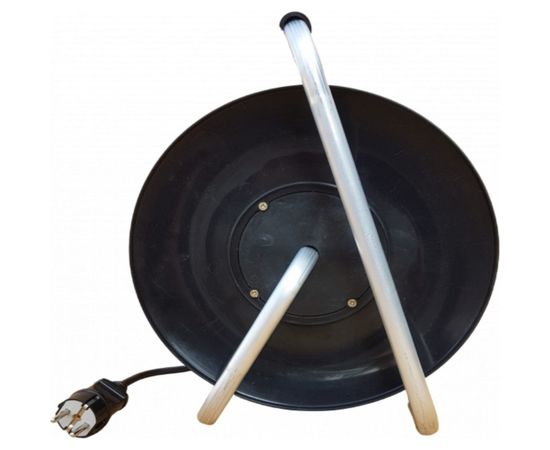 Удлинитель на пластиковой катушке Voltroom ПВС 2*0,75-30 10А, 220В – изображение 4