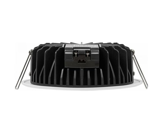 Встраиваемый диммируемый светильник MAKSILED 220 В, 18 Вт, 1400лм, 6000K, ML-IN-K18W-W – изображение 5