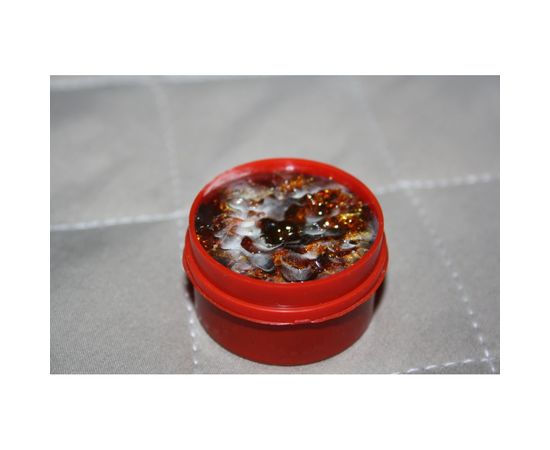 Канифоль (20 г) для паяльных работ Зубр 55470-020 – изображение 5