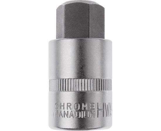Головка со вставкой HEX (H19; 1/2DR) AV Steel AV-525019 – изображение 5