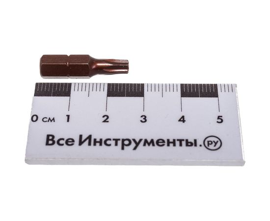 Бита (2 шт; T25; 25 мм) EDGE by PATRIOT 818010020 – изображение 5