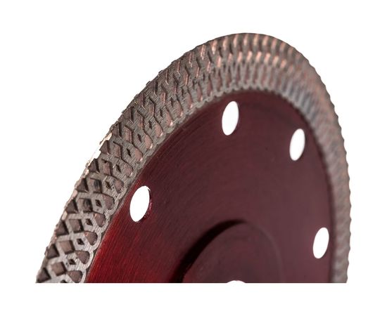 Диск алмазный супертонкий Rodex 115x2.4х22.2 мм Bull RRP115 – изображение 5