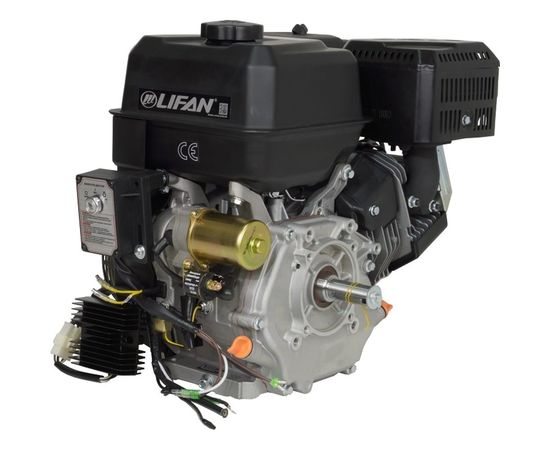 Двигатель KP460E 192FD-2T D25, 18A LIFAN 00-00004289 – изображение 6