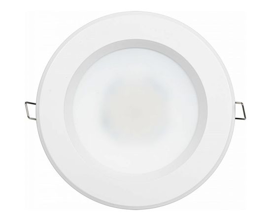 Встраиваемый диммируемый светильник MAKSILED 220 В, 18 Вт, 1400лм, 6000K, ML-IN-K18W-W – изображение 6