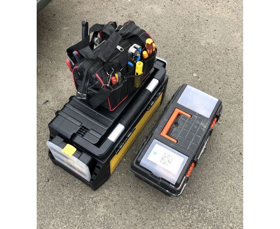 Сумка монтажника КВТ С-03 66142 – изображение 6