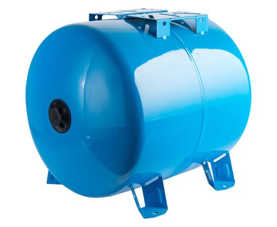 Расширительный бак 50 л горизонтальный STOUT STW-0003-000050 – изображение 6