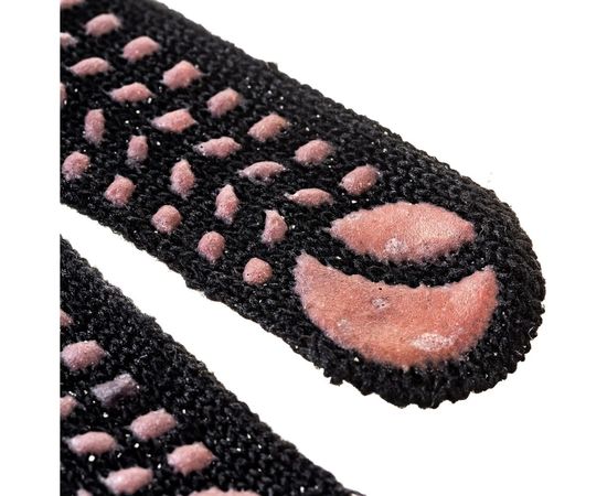 Хлопчатобумажные перчатки с ПВХ TDM Протектор, черные, 1 пара, SQ1016-0202 – изображение 6