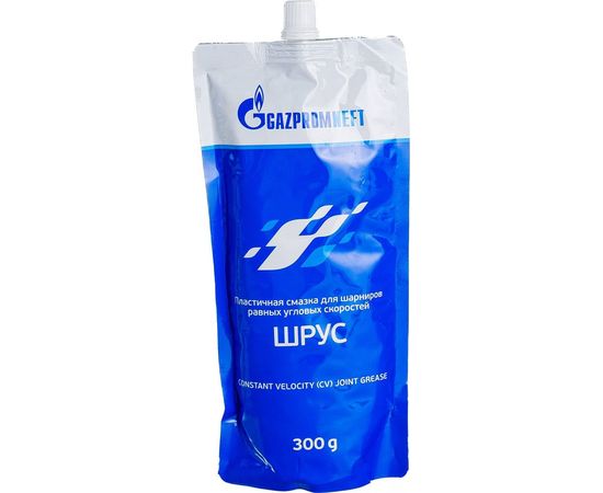 Смазка ШРУС DouPack 300 г Gazpromneft 2389907078 – изображение 6