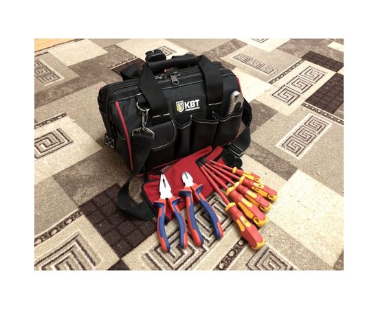 Сумка монтажника КВТ С-03 66142 – изображение 7