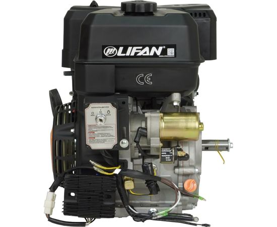 Двигатель KP460E 192FD-2T D25, 18A LIFAN 00-00004289 – изображение 7