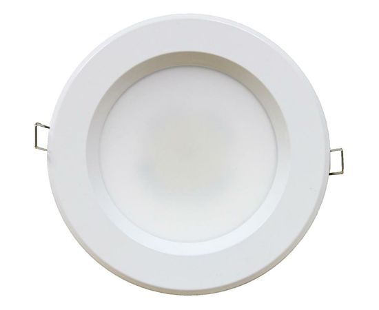 Встраиваемый диммируемый светильник MAKSILED 220 В, 18 Вт, 1400лм, 6000K, ML-IN-K18W-W – изображение 8