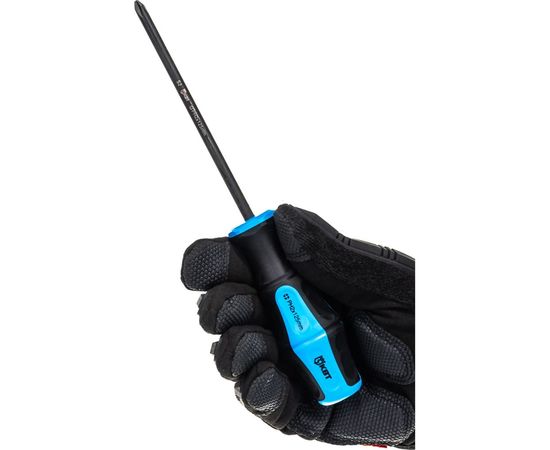 Набор отверток из стали S2 КВТ Мастер НО-06-S 78622 – изображение 8