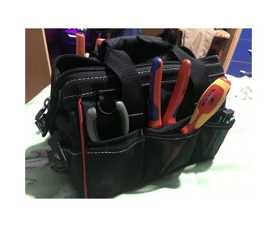 Сумка монтажника КВТ С-03 66142 – изображение 9